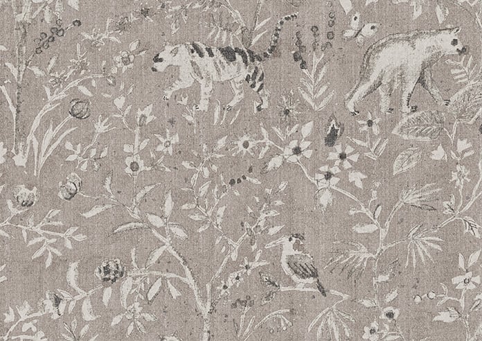 Rajah, Mouse - Twist&Fit Roman Blind - Image 8